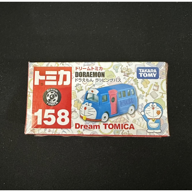 (C) TAKARA TOMY TOMICA TM18635 DT 哆啦A夢巴士 DORAEMON