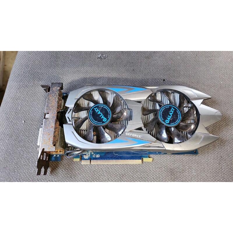 含稅 影馳 GTX750TI GC 2GB 2G 保固1個月 12V257