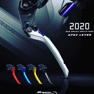 高雄鼎金［ APEXX 煞車拉桿 手煞車 雙柱車 ］適用：DRG.曼巴.JETS.FORCE .勁戰系.雷霆S（各車系）