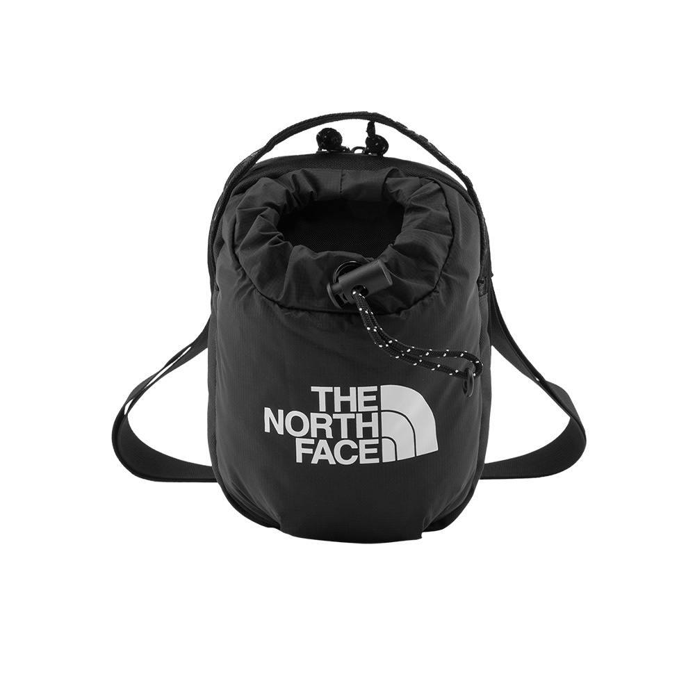 The North Face BOZER CROSS 男女 側背包 黑 NF0A52RYJK3【GO WILD】