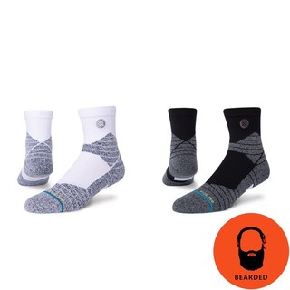 【 🇺🇸大鬍子美國襪子選品 】STANCE - ICON SPORT QUARTER SOCKS經典純色系列籃球踝襪