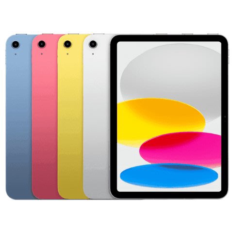 [日進網通] APPLE iPad 10代 2022版 10.9吋 64G/256G WIFI 平板 空機 台灣公司貨