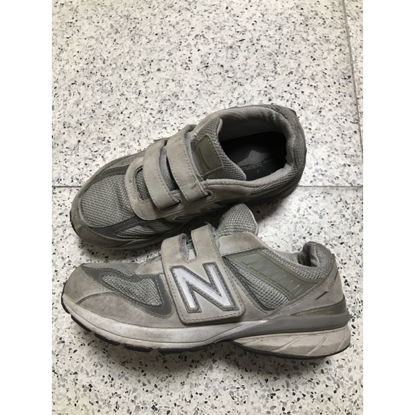 New Balance 990 GL5，990v5，元祖灰，小尺寸