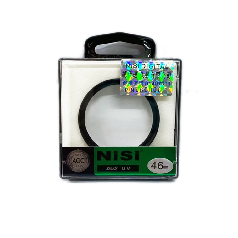 NISI DSU UV 46MM  多層鍍膜 保護鏡  出清 特價