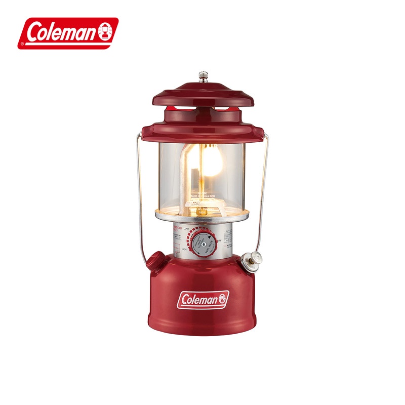 【Coleman】氣化燈  紅色  CM-24001M000 同 286A