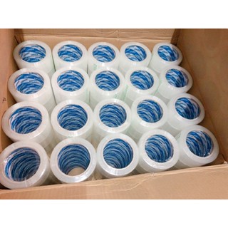 AT牌48mm*80-90y* OPP膠帶 透明膠帶 封箱膠帶 多箱另有優惠［因價格優惠故不贈送切臺］