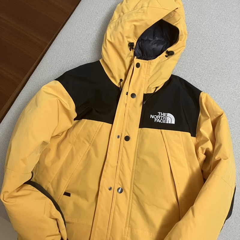 The North Face TNF 羽絨外套 登山 露營 防寒 保暖GORE-TEX防水