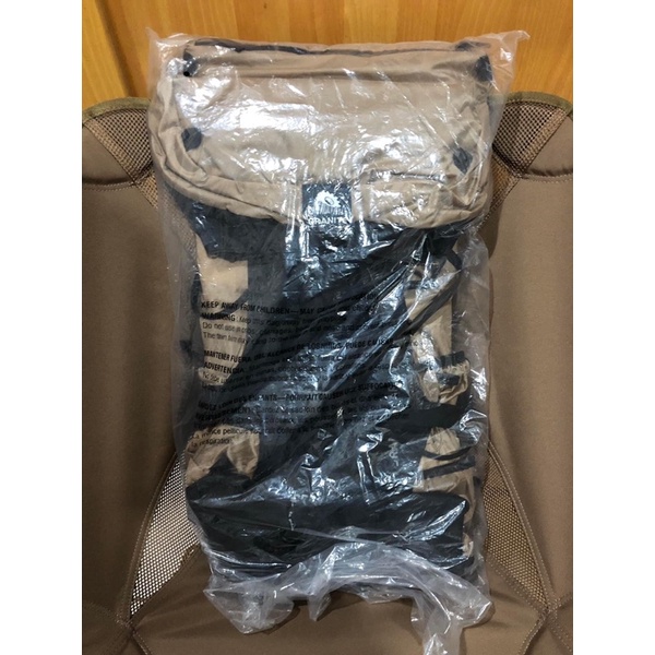 全新 granite gear crown 3 60L 登山包 輕量化