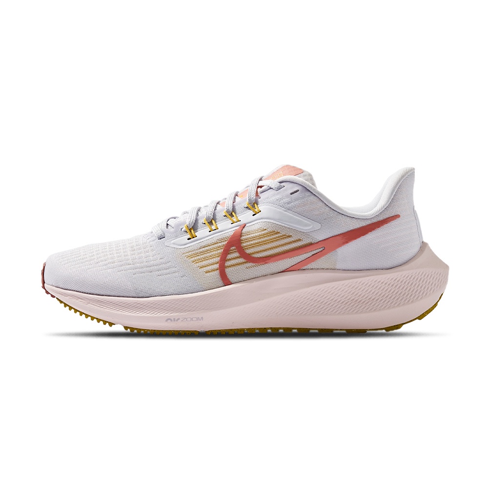 Nike Air Zoom Pegasus 39 女 灰 小飛馬 慢跑鞋 DH4072-501