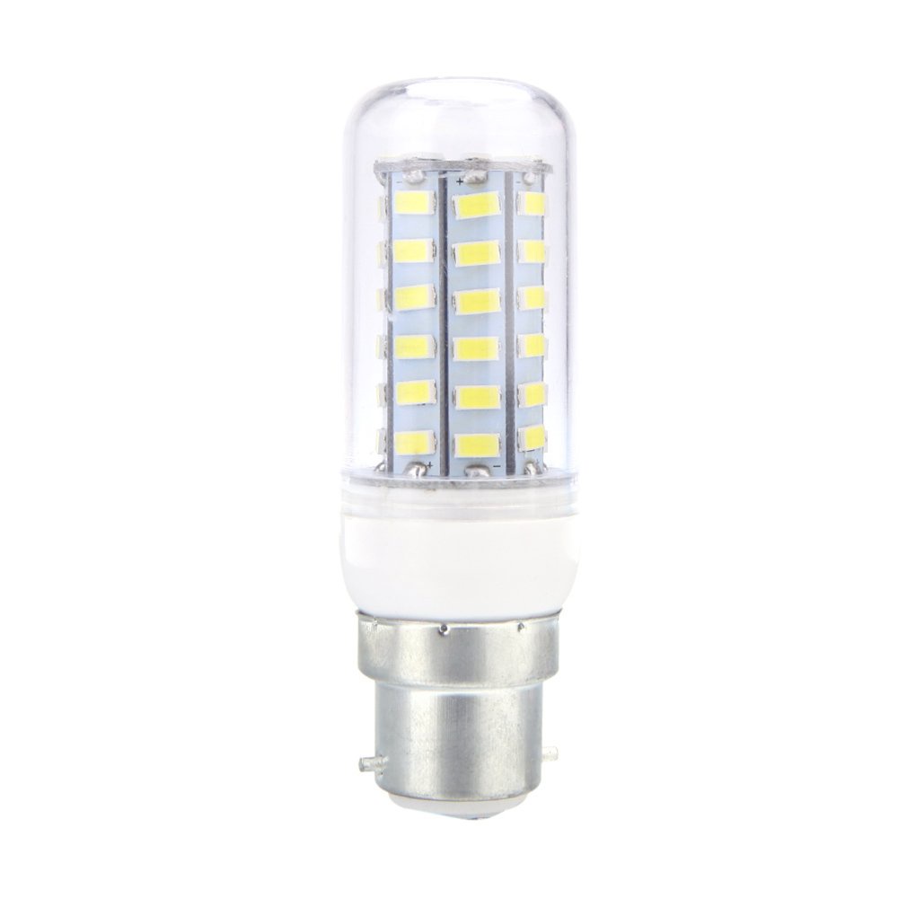 B22 5730 SMD 56 LED 玉米燈燈泡節能 360 度白色
