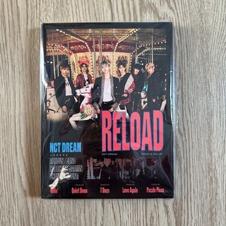 NCT DREAM Reload Ridin’版 迷你四輯 空專🌟