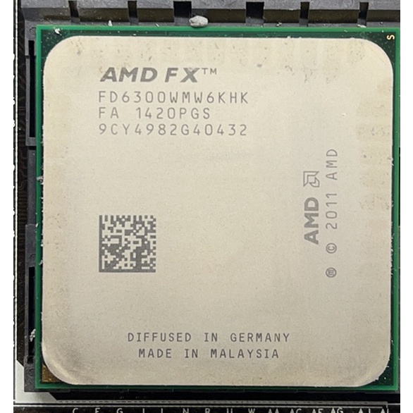AMD FX 6300 4100