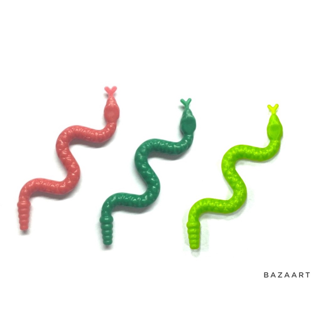 二手樂高 LEGO 蛇 動物 毒蛇 紅色 綠色 萊姆綠 響尾蛇 30115
