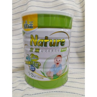 豐力富Fernleaf Nature1-3歲 全護幼兒成長奶粉 1.5kg (新升級)