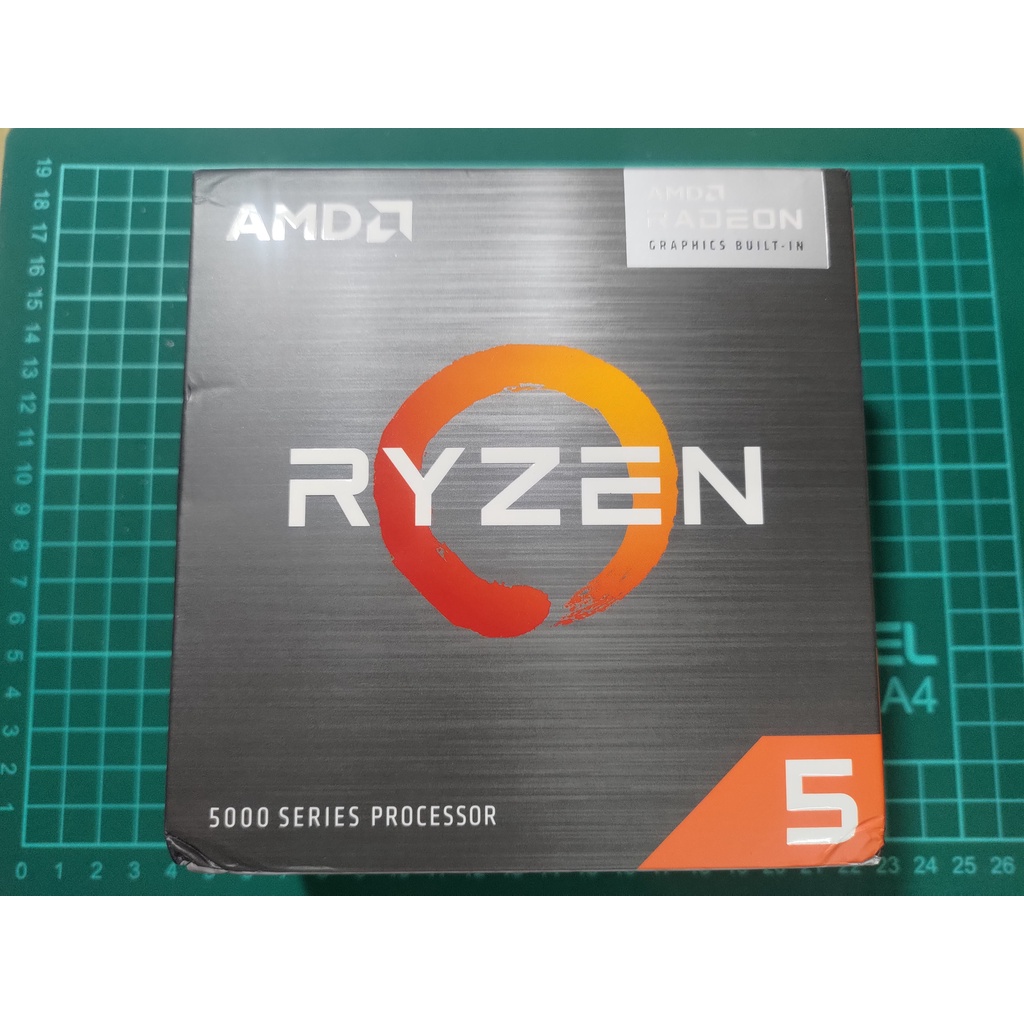 AMD ryzen5 5600G CPU