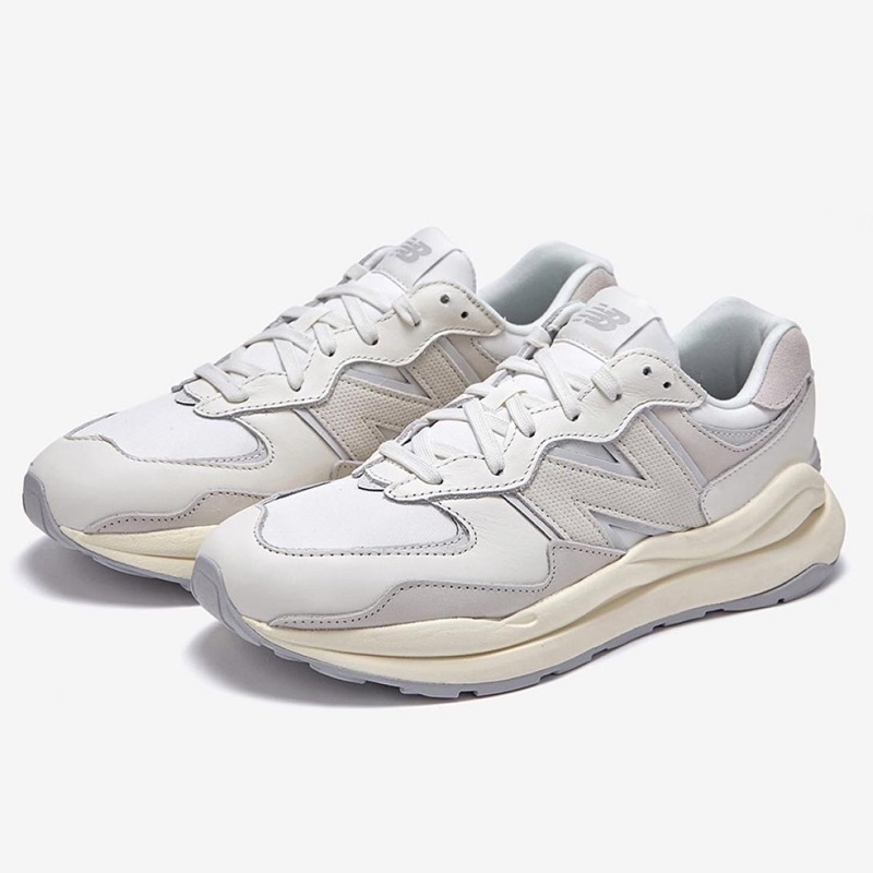 【EXIST】New Balance NB5740 奶灰拼接 M5740WP