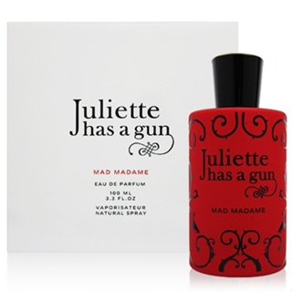Juliette Has A Gun Mad Madame 帶槍茱麗葉 瘋狂女人淡香精 100ML【日韓美妝】