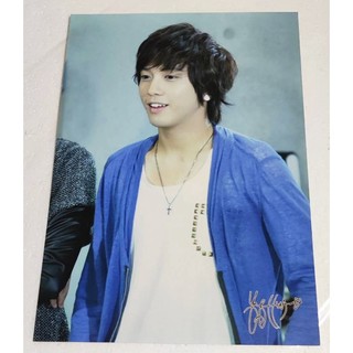 鄭容和 [ 海報 (C 款) ] Poster Jung Yong-hwa KBS 頭腦共助Brain Cooperat
