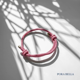 《Porabella》開運紅繩手鍊 好運轉運紅色手繩 幸運姻緣 好人緣紅繩手鍊 多色可選 Bracelets