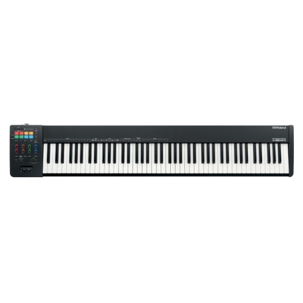 【傑夫樂器行】樂蘭 Roland  A-88MKII 88鍵 MIDI控制鍵盤 介面USB 2.0   A88MKII