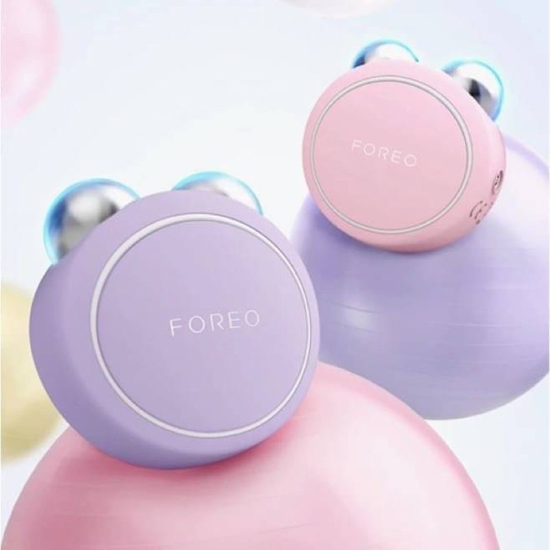 FOREO BEAR MINI 微電流美容儀