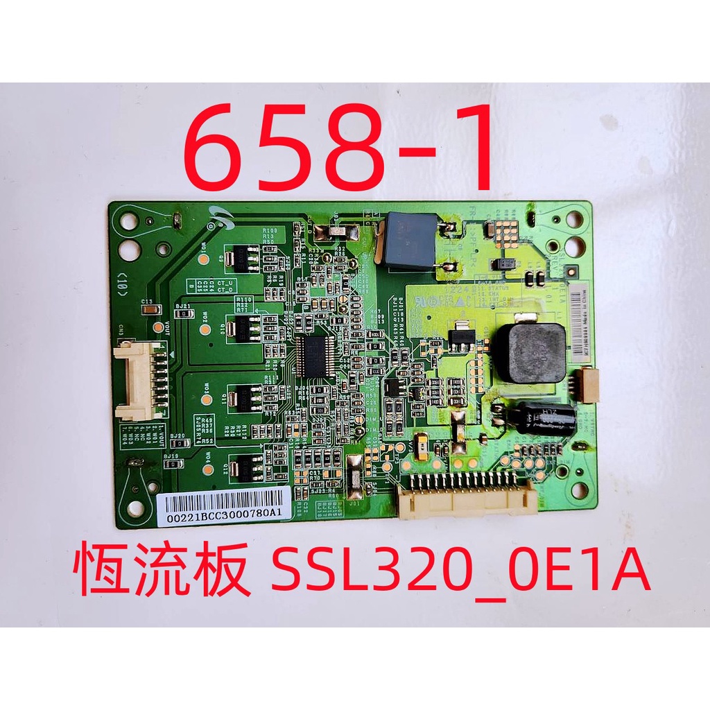 液晶電視 東元 TECO TL-3269TRE 恆流板 SSL320_0E1A