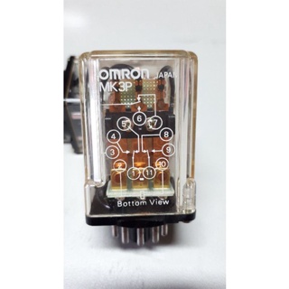 繼電器 OMRON MK3P 100/110VAC