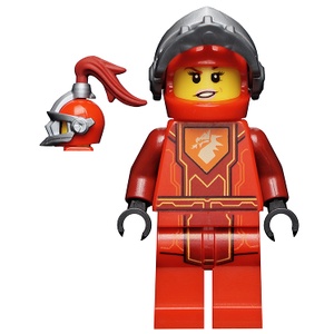 玩樂趣 LEGO樂高 70363 未來騎士 Macy 二手人偶 nex084
