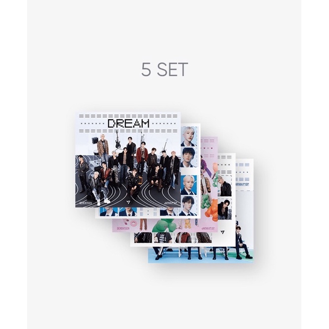 Seventeen Dream Japan的價格推薦- 2023年1月| 比價比個夠BigGo