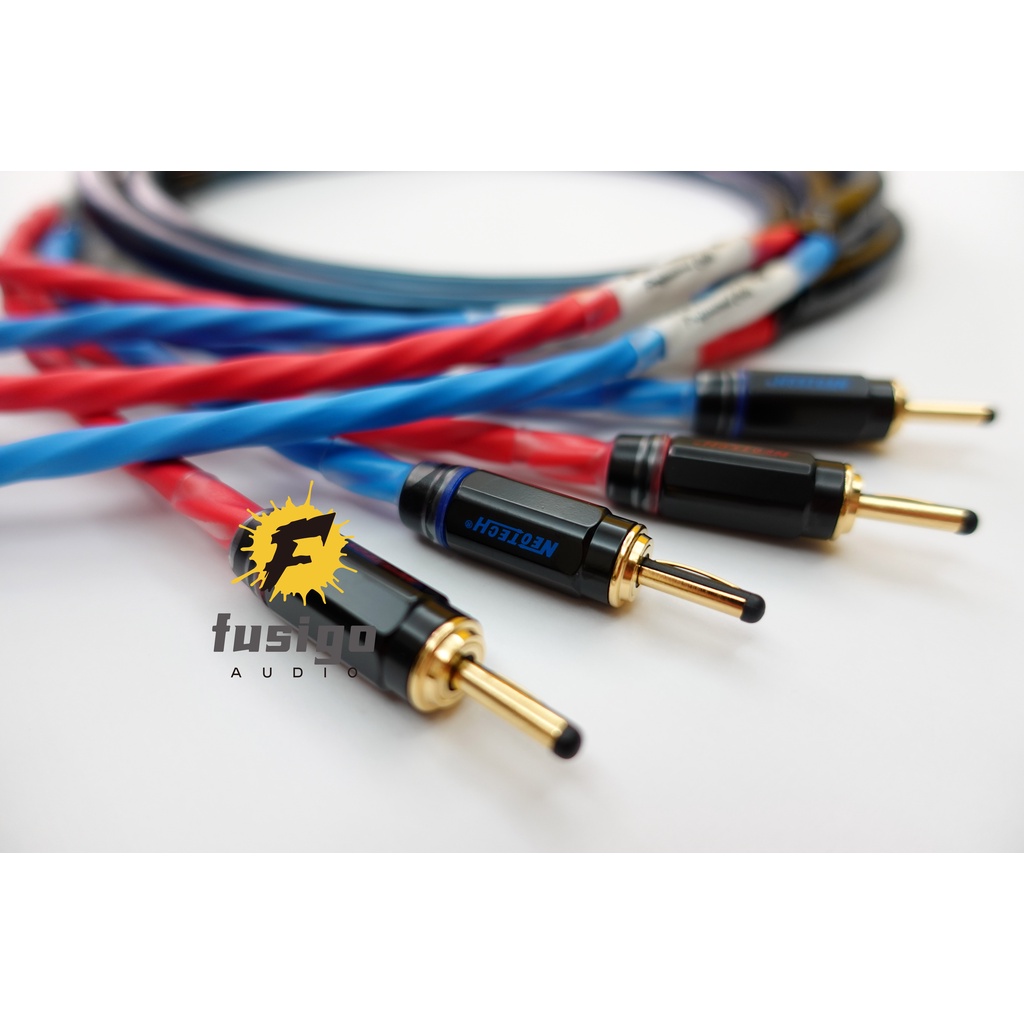 Neotech(尼威特) 萬隆 NES-3004G(石墨烯) UP-OCC 單結晶 (石墨烯) 公司貨廠製線