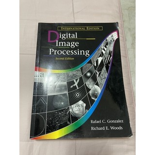 Digital Image Processing 2/e 二手