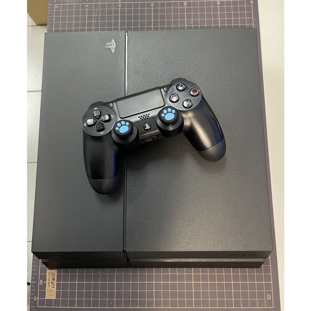 結帳用券免運 PS4 主機 500G 單手把 最新系統 1207 1107 1007 1207A 1107A 1007A