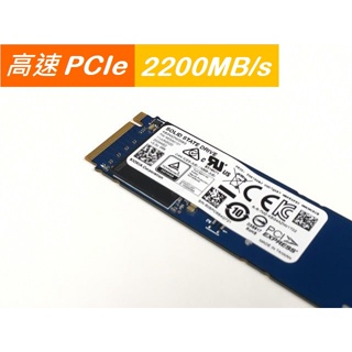 固態硬碟 KIOXIA BG4 256GB / M.2 SSD 2280 / PCIe NVMe