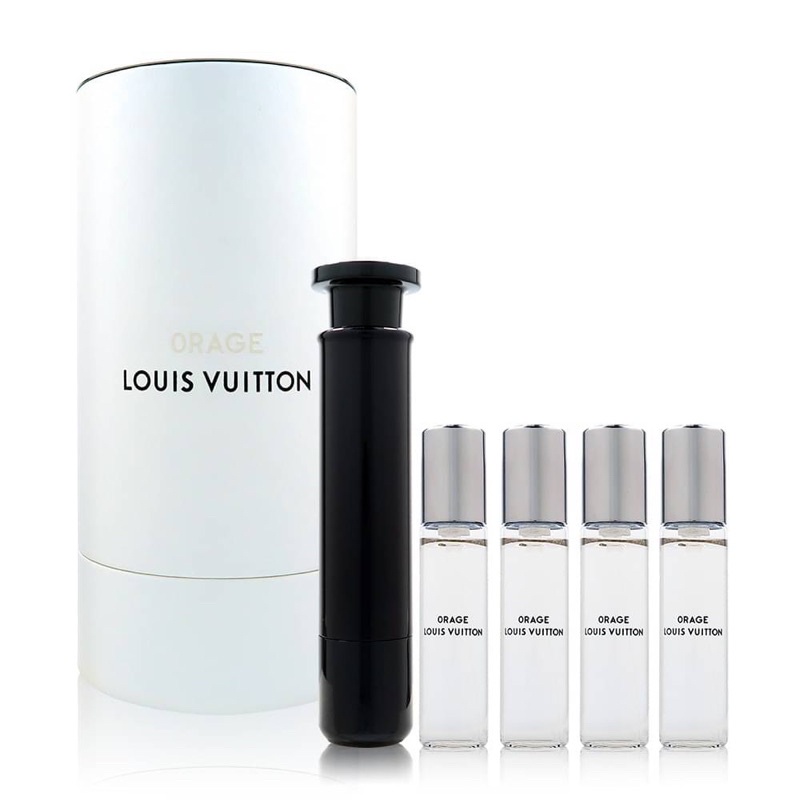 LV Louis Vuitton Orage 雷暴 淡香精 7.5ML*4入組