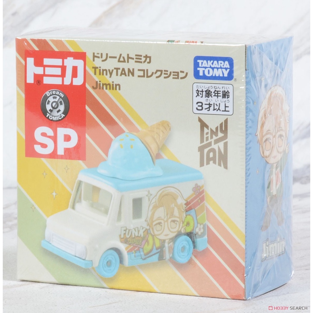 星矢TOY 板橋實體店面 快速出貨 DT TinyTAN-JIMIN 朴智旻