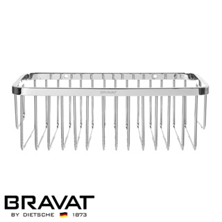 BRAVAT 融宜不鏽鋼單層平面置物架