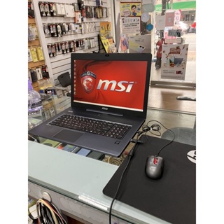 msi GS70 2PE-440TW 17吋 二手 筆電 電競 售出保固一個月 歡迎看機