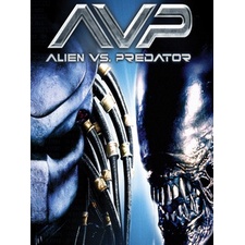 🔥藍光電影🔥	[英] 異形戰場 1+2集(Alien Vs. Predator) (2004) [台版]