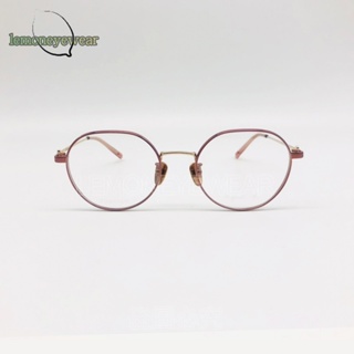 ✅💕 小b現貨 💕[檸檬眼鏡] agnes b. ANB70073Z C03光學眼鏡 法國經典品牌 鈦金屬鏡框 絕對正品