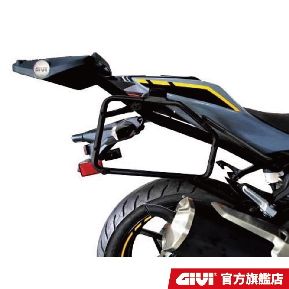 【GIVI】NINJA400 專用側箱架 台灣總代理 SBL-NINJA250