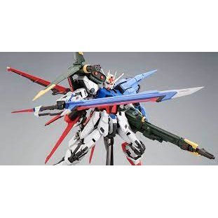 【BANDAI】組裝模型 PG 1/60 機動戰士鋼彈SEED 完美攻擊鋼彈