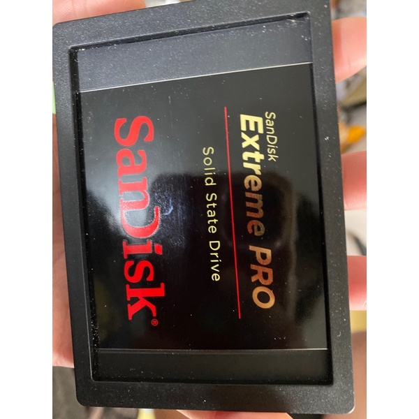 SanDisk Extreme PRO SSD 固態硬碟 480G