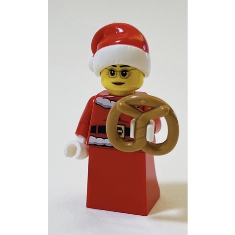 LEGO 樂高 聖誕節限定 聖誕老婆婆 聖誕老人