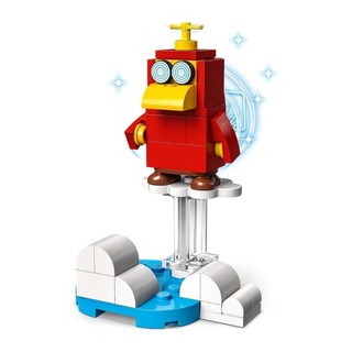 ||高雄 宅媽|樂高 積木|| LEGO“71410-3 阿卡美克 “第五代 瑪莉歐 人偶包 拆盒檢查