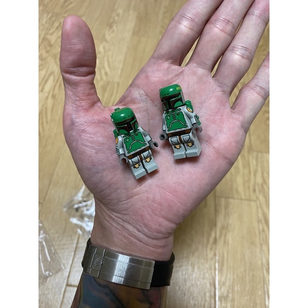 樂高Lego 10123-bobafett一隻（購買前先詢問）‼️