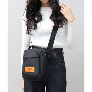 ::日本代購::UNIVERSAL OVERALL SQUARE MINI SHOULDER 防潑水 斜背包 隨身包
