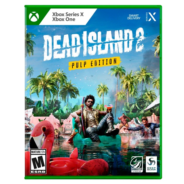 XBOX 死亡之島2 / 中英文版 / Dead Island 2【電玩國度】