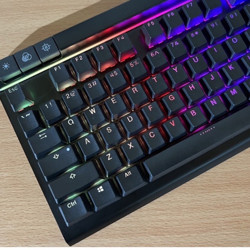 💰HyperX Alloy ELITE 2 RGB 機械鍵盤 紅軸