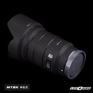 【LIFE+GUARD】 SONY E PZ 18-105mm F4 G OSS 鏡頭 保護貼 包膜 貼膜