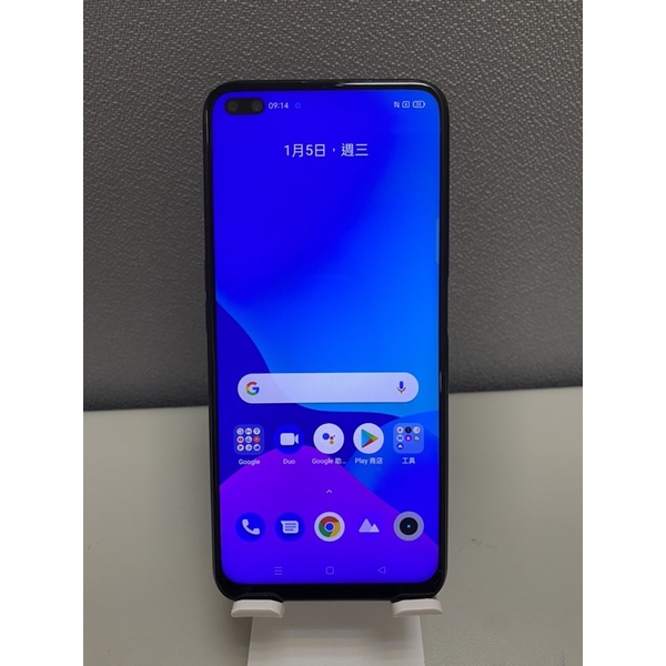 realme X50 6G/128G 二手機（44039）